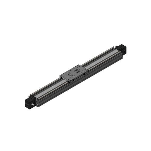Attuatore lineare - MSA-R2D - Macron Dynamics - elettrico / a cinghia / in alluminio estruso