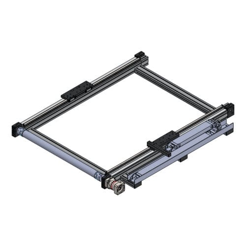 Robot a portale - MDS-R20 - Macron Dynamics - 2 assi