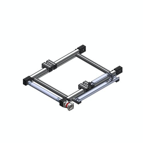 Robot a portale - MDS-14H - Macron Dynamics - 2 assi