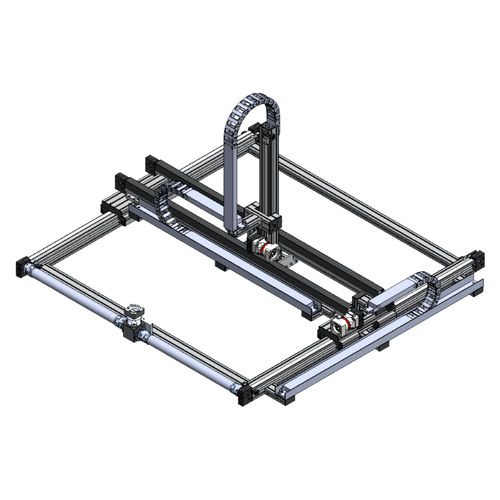 Robot a portale - MCS-UC1 - Macron Dynamics - 3 assi