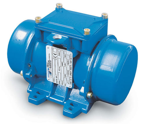 Motore vibrante elettromagnetico - BM-M series - O.M.B. srl - rotativo