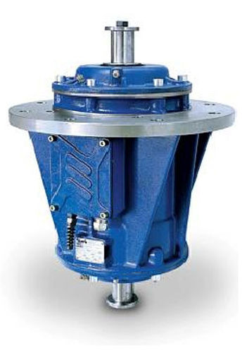 Motore vibrante con azionamento elettrico - BMF series - O.M.B. srl - verticale