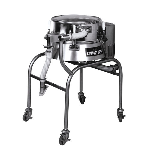 Vaglio per setacciatura a secco - Airswept Sieve™ - Russell Finex - per l'industria agroalimentare / per il settore industriale / per applicazioni farmaceutiche