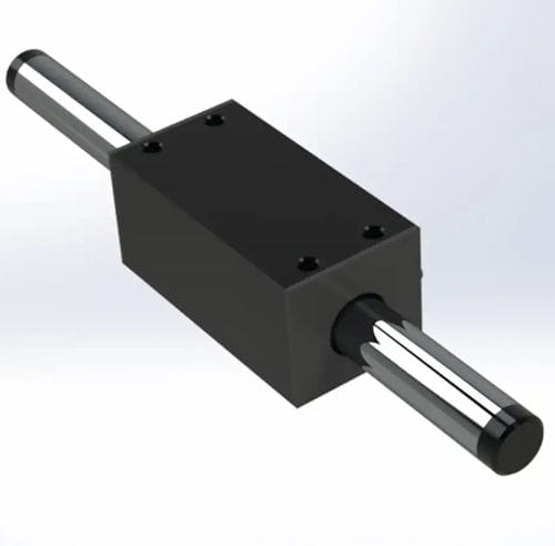 Servomotore lineare AC - SX080Q-X0 - Nippon Pulse - 240 V / ad alta velocità / ad alta precisione