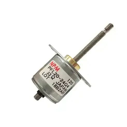 Motore passo-passo - PFL20-24Q4-120-30 - Nippon Pulse - bifase / 5 V / per pompa