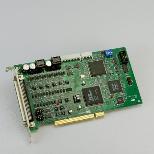 Scheda di controllo motore multiasse - PPCI, NPMC Series - Nippon Pulse - servomotore / avanzata