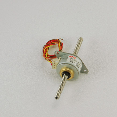 Attuatore elettrico - LINEARSTEP® Series - Nippon Pulse - lineare / passo passo