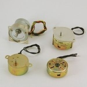 Motore sincrono - PTM Series - Nippon Pulse - DC / a magneti permanenti