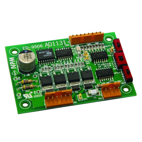 Controllore motore passo-passo a 2 fasi - AD Driver Board Series - Nippon Pulse - digitale