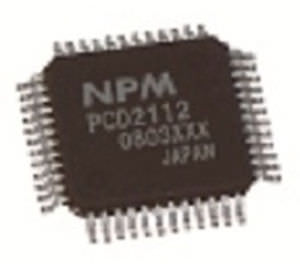Microchip controllo motore - 2.4M pps | PCD2112 - Nippon Pulse