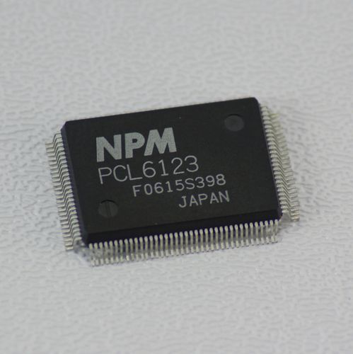 Microchip controllo motore - 6.5M pps | PCL61x3 - Nippon Pulse