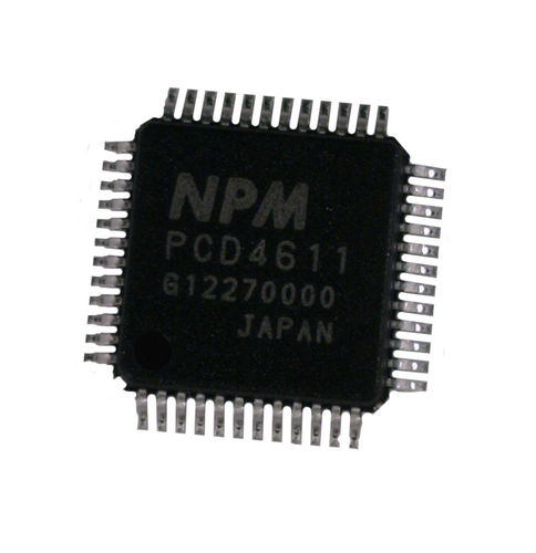 Controllore di movimento multiasse - PCD46x1 Series - Nippon Pulse - passo passo / in circuito integrato
