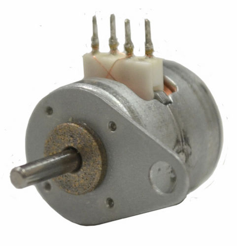 Motore passo-passo - PFC10 - Nippon Pulse - DC / 18 V / a magneti permanenti