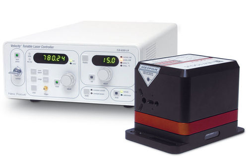 Laser ad onda continua - TLB-6300 Series - Bookham - a stato solido / monocromatico / accordabile