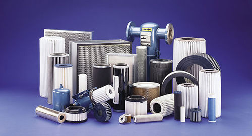 Filtro a gas - CA series - Graver Technologies - per aria compressa / a cartuccia / a pressione