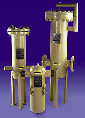 Filtro per liquidi - CPL series - Graver Technologies - antiparticolato / a cartuccia / a pressione