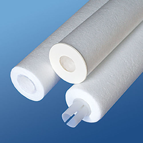 Cartuccia filtrante per bevande - Crystal MBF - Graver Technologies - ad acqua / di profondità / in polipropilene