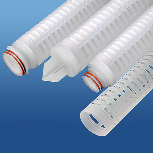 Cartuccia filtrante ad acqua - GFC™ - Graver Technologies - per solventi / per bevande / per filtrazione fine
