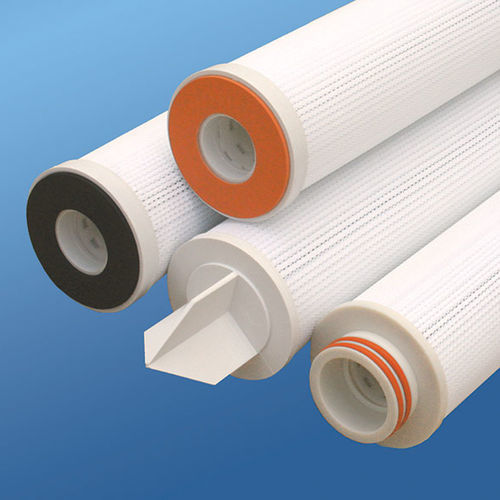 Cartuccia filtrante ad acqua - GFP™ - Graver Technologies - per solventi / per bevande / per filtrazione fine