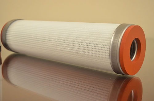 Cartuccia filtrante ad acqua - GSS™ - Graver Technologies - a olio / per solventi / per filtrazione fine