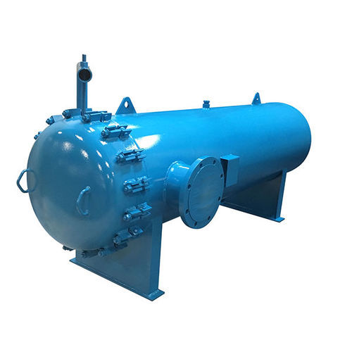 Carter per filtro a cartuccia - HFH - Graver Technologies - plissettato / per liquido / in acciaio inossidabile