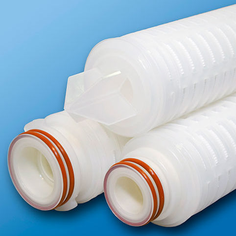 Cartuccia filtrante per bevande - ZTEC™ B - Graver Technologies - per solventi / ad acqua / per filtrazione fine