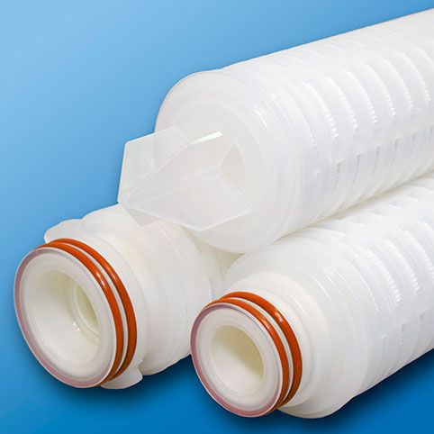 Cartuccia filtrante per bevande - ZTEC™ WB - Graver Technologies - ad acqua / per filtrazione fine / in poliestere (PES)