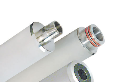 Cartuccia filtrante di gas - TPE™ - Graver Technologies - ad acqua / per filtrazione fine / in metallo