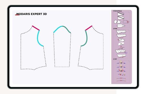 Pacchetto di software CAD - Modaris - Gerber Technology, a Lectra company - di visualizzazione / di conversione / di architettura