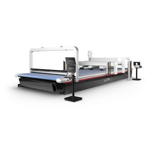 Macchina da taglio per cuoio - Versalis Automotive - Gerber Technology, a Lectra company - di lastre / con assistenza digitale / di marcatura