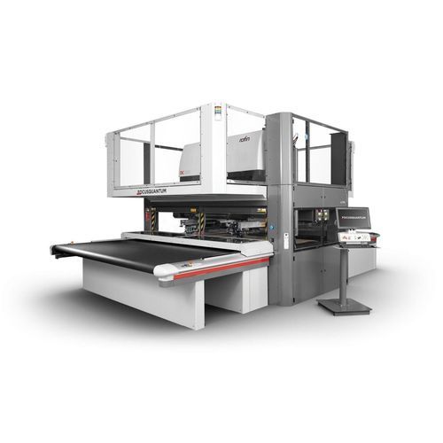 Macchina da taglio laser - FocusQuantum series - Gerber Technology, a Lectra company - per tessuti / con software di controllo / per l'industria automobilistica