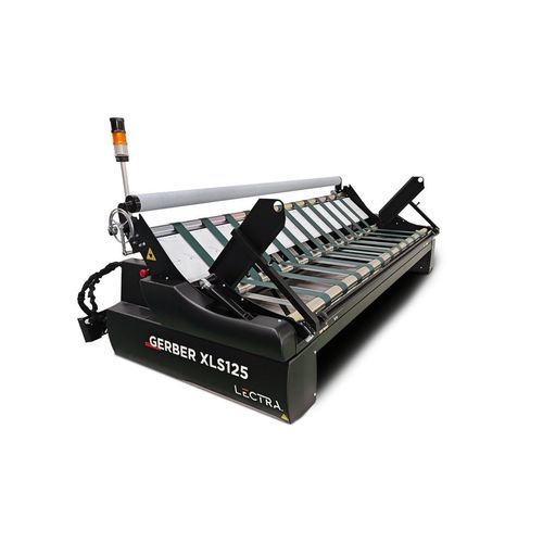 Macchina trapuntatrice automatica - GERBERspreaderXLS50 - Gerber Technology, a Lectra company - per tessili