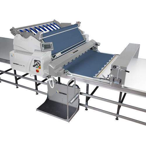 Macchina trapuntatrice automatica - GERBERspreader 250s - Gerber Technology, a Lectra company