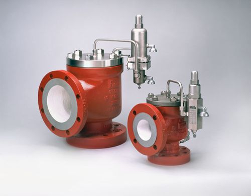 Valvola di scarico a fungo - 3800 - Farris Engineering