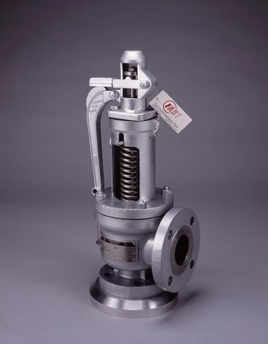 Valvola di sicurezza per vapore - 4200 - Farris Engineering - a fungo