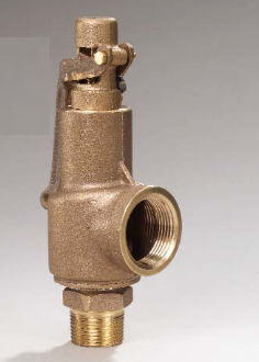 Valvola di sicurezza per gas - 88, 89 series - Farris Engineering