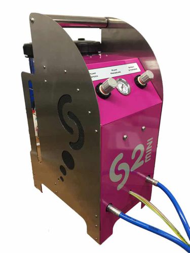 Dosatore di silicone - SC2 Mini - Composite Integration Ltd - con pompa volumetrica / ad alta precisione / pneumatico