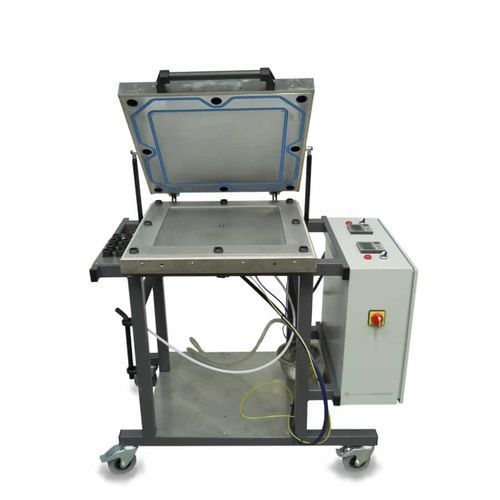 Macchina per prova di portata - XM-5104 - Composite Integration Ltd - manuale / per pannelli / a termocoppia