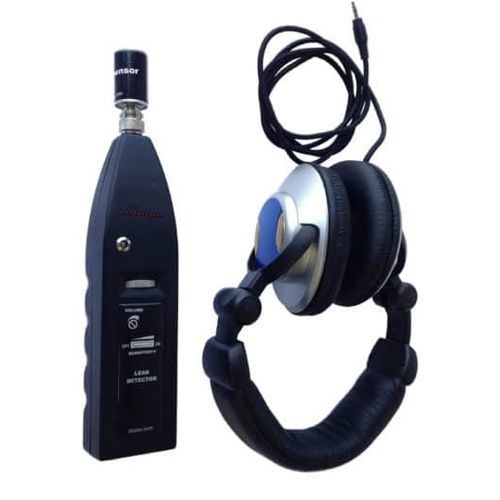 Rilevatore di fughe di gas - DI-MADETECT10 - Composite Integration Ltd - per liquidi / ad ultrasuoni / a vuoto
