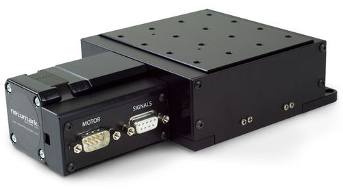 Tavola di posizionamento Z - VS-15 series - Newmark Systems Inc - verticale / a motore / 1 asse