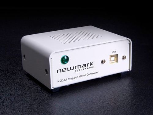 Controllore per motore passo-passo - NSC-A1 series - Newmark Systems Inc - compatto