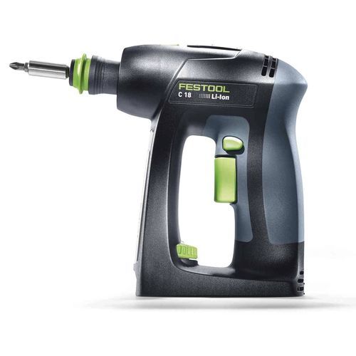 Trapano senza filo - C 18-Basic - Festool - compatto / potente / a doppia velocità