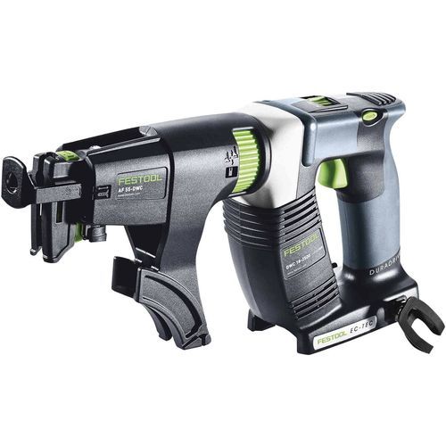 Avvitatore elettrico senza filo - DWC 18-2500 Basic - Festool - a pistola / brushless
