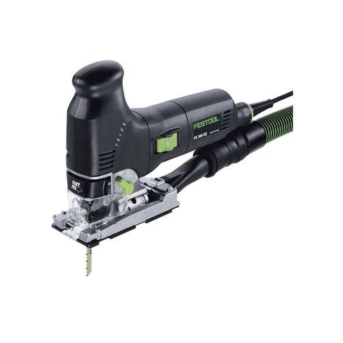 Seghetto alternativo - PS 300 EQ-Plus - Festool - per legno / di precisione / semistazionaria