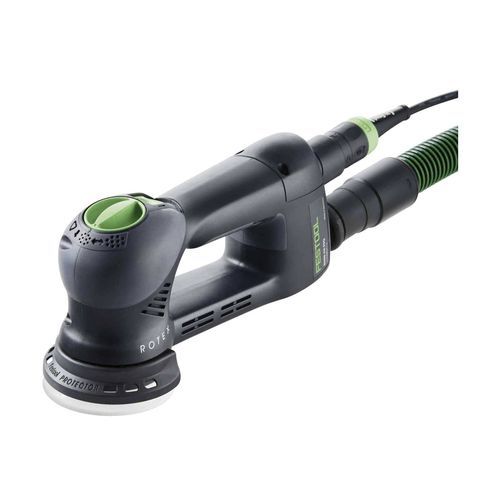 Levigatrice orbitale - RO 90 DX FEQ-Plus  - Festool - elettrica / per operazione di finitura / orizzontale