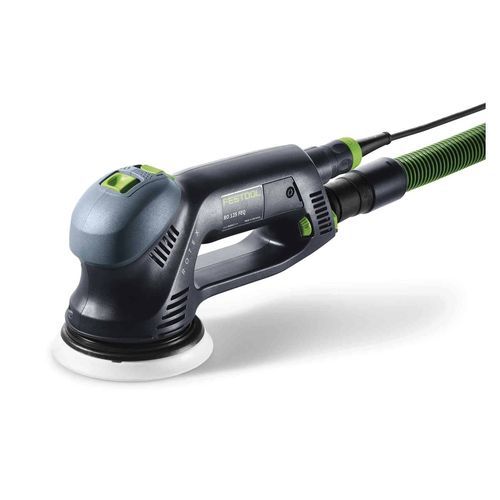 Levigatrice e lucidatrice orbitale - RO 125 FEQ-Plus - Festool - mobile / elettrica / per legno