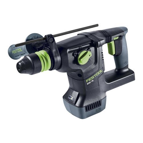 Martello picconatore elettrico - KHC 18 EB-Basic - Festool - per cantiere