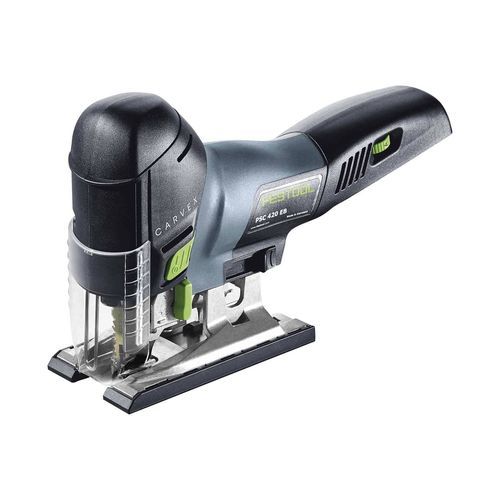 Seghetto alternativo - PSC 420 EB-Basic - Festool - per legno / senza fili / di precisione