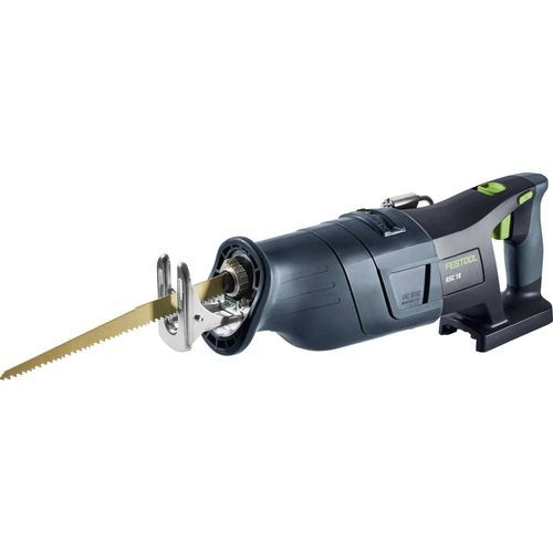Sega alternativa - RSC 18 EB-Basic - Festool - per legno / senza fili