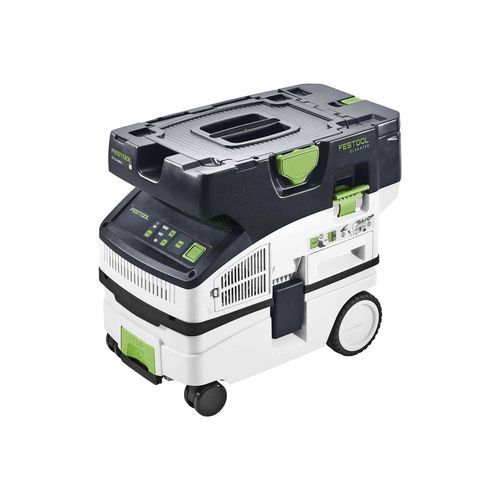 Aspiratore industriale - CTLC MINI I-Plus - Festool - a secco / a umido / per polveri